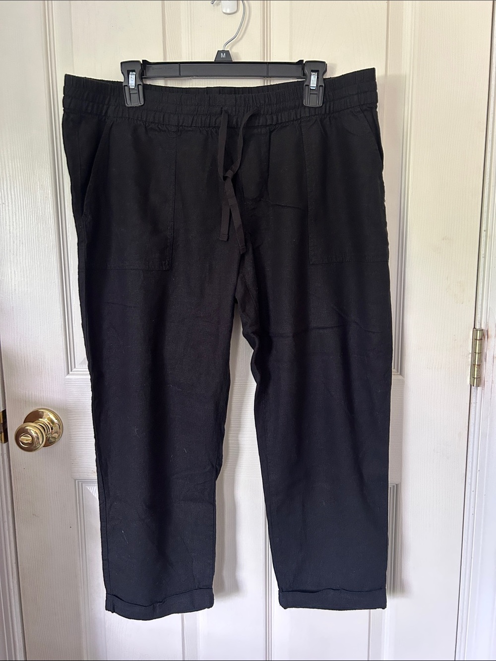 Linen pants